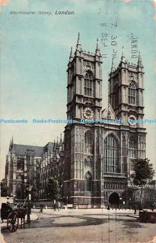 R540248 London Westminster Abbey