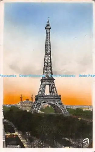 R540546 Paris et Ses Merveilles La Tour Eiffel A Leconte