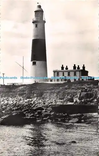 R540973 Portland Leuchtturm Dearden and Wade Sunny South Echtfoto