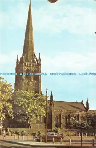 R542165 Goole St John Church District View Publishing Company
