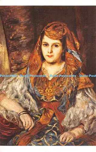 R544734 L Algerienne Joe Schopplein Pierre Auguste Renoir