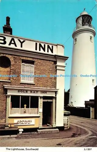 R542301 Southwold The Lighthouse E T W Dennis Photocolour