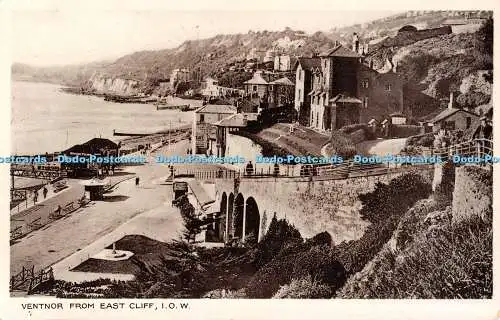 R541205 Ventnor von East Cliff I O W