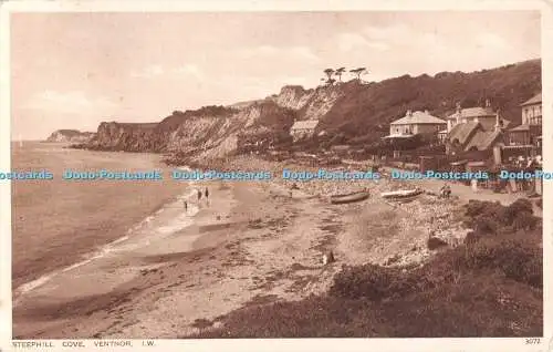 R541210 Stephill Cove Ventnor I W 3072 Nigh