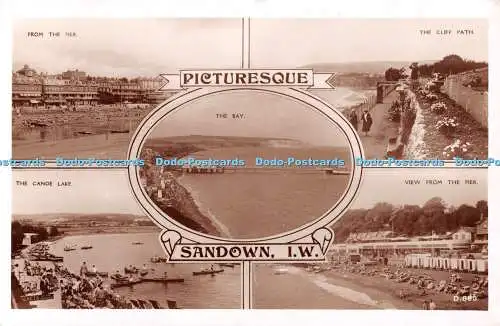 R541235 Picturesque Sandown I W RP Dean Bay Series Multi View