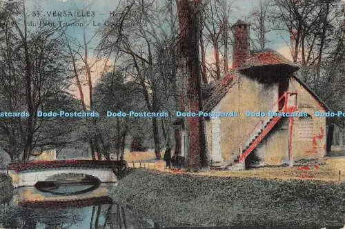 R541308 33 Versailles Hameau du Petit Trianon Le Colombier F David 1929