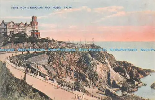 R541359 Port Jack and Douglas Bay Hotel I O M