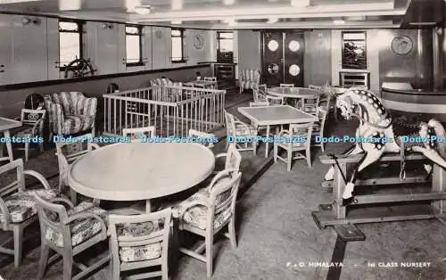 R545012 Himalaya 1. Klasse Kindergarten 1961