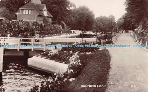 R541488 Sonning Lock F 1 RP 1930