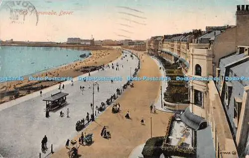 R542632 Dover The Promenade Verlag W 1919