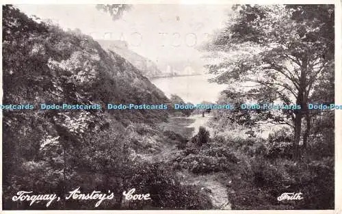 R542659 Torquay Anstey Cove Frith Zierliche Romane Serie