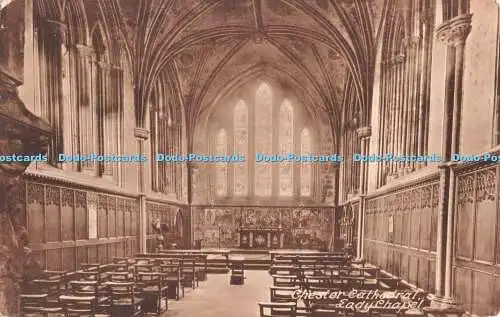 R545174 Chester Cathedral Lady Chapel F Frith No 73850