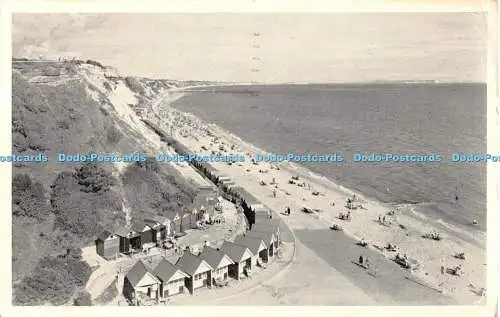 R547104 55 Bournemouth Bay aus Middle Chine Fotodruckserie Dearden and Wade