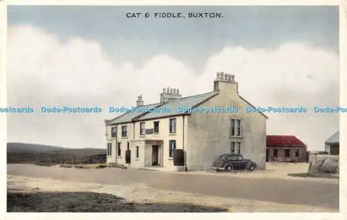 R547113 Cat and Fiddle Buxton Dennis 1955