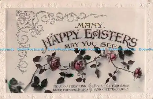 R549174 May Happy Easters May You See A ang G Taylor Reality Series 1911