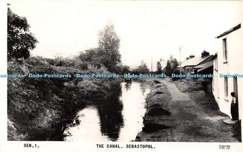 R545304 Sebastopol The Canal Frith Series
