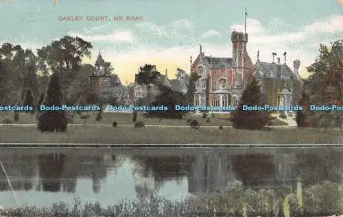 R547193 Oakley Court Nr bray G D und D L 1906