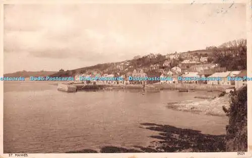 R549266 St. Mawes Postkarte