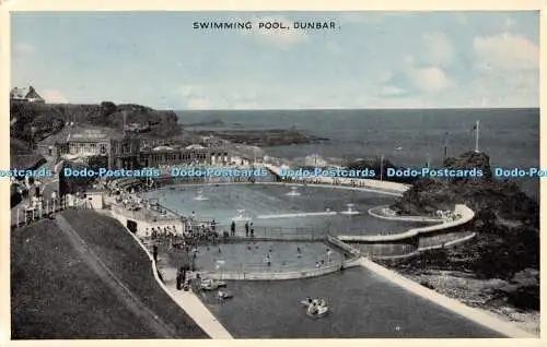 R545383 Dunbar Swimming Pool E T W Dennis