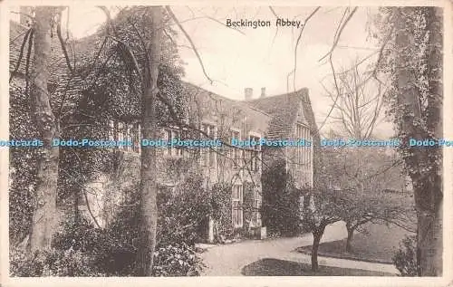 R547245 Beckington Abbey R Wilkinson