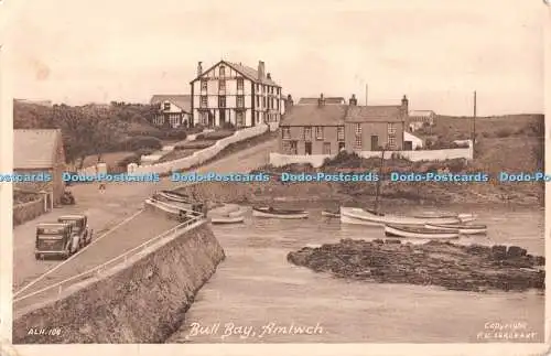 R549343 Amlwch Bull Bay F Frith F U Sergeant