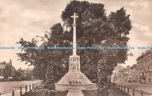 R549353 Oxford War Memorial F Frith No 72030