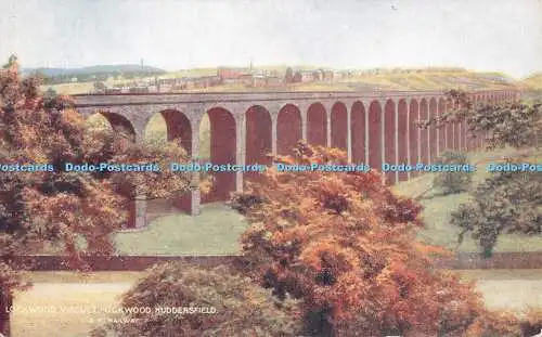 R545468 Huddersfield Lockwood Viaduct Lockwood L and Y Railway L and Y R Series