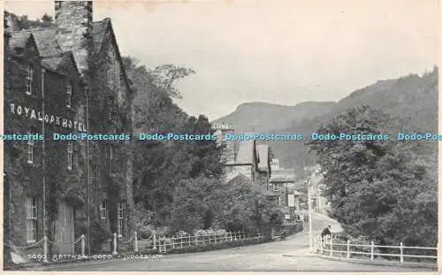 R549378 Bettys y Coed Judges 2490