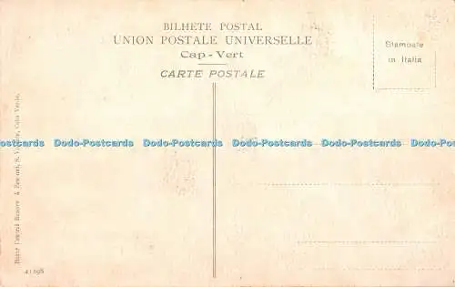 R549413 Jarol S Vicente Cabo Verde Bazar Central Bonucc und Frusoni