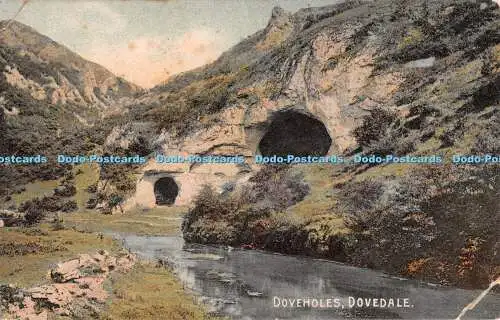 R545531 Taubenlöcher Dovedale S Hildesheimer Nr 3035 1912