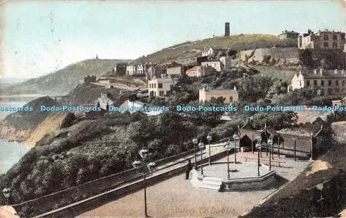 R543088 Dalkey Co Dublin W Lawrence 1906