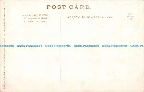 R547405 Muckross Lake Killarney E Longstaffe S Hildesheimer No 5231