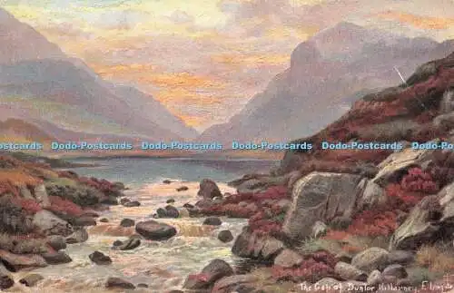 R543127 Killarney The Gap of Dunloe S Hildesheimer No 5229