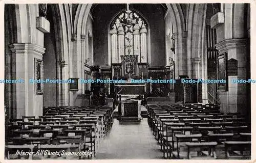 R547427 Innenausstattung All Saints Swanscombe R A P