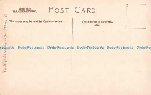 R545606 On Sands Brighton Dies ist ein sehr schöner Ort 199 Brighton Palace Serie N