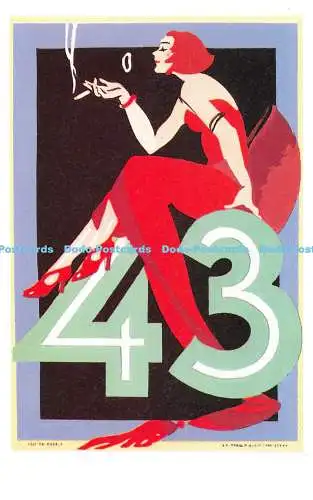 R542048 43 Dalkeith Plakatkarte P 285 Anonym 1930