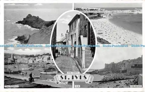 R543187 St Ives The Harbour Multi View