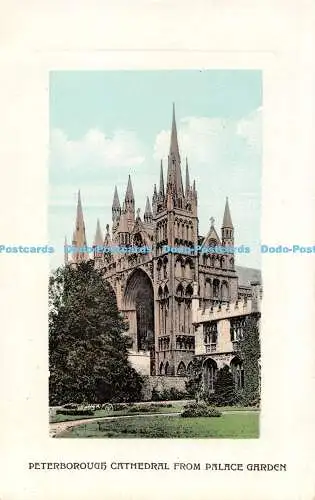 R542078 Peterborough Cathedral aus der Serie Palace Garden Valentines