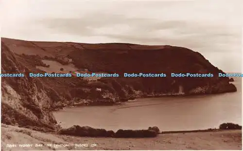 R547482 5841 Woody Bay Nr Lynton Judges