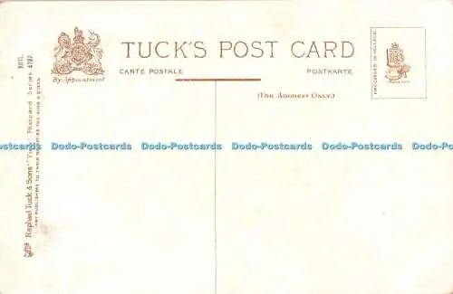 R542110 Rhyl Dyserth Falls Tuck Serie 4782