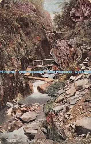 R549578 Ghyll Tilberthwaite S Hildesheimer No 63