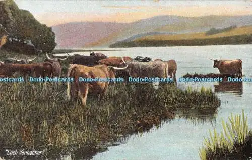 R543283 Loch Vennachar J W B Commercial Series No 305