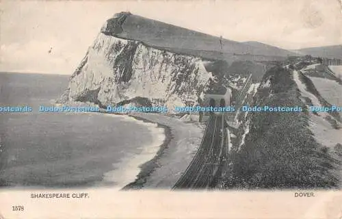 R545826 1578 Shakespeare Cliff Dover 1904