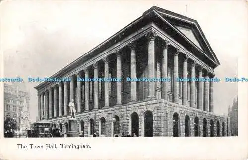 R545831 Town Hall Birmingham