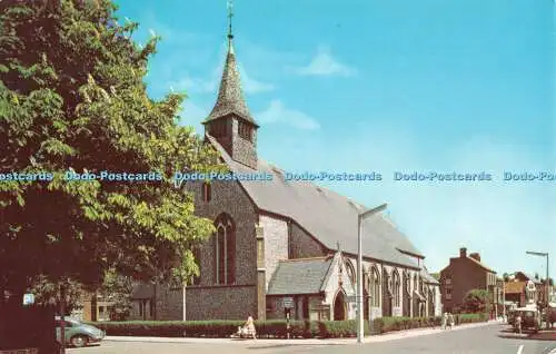 R547683 Sheringham Parish Church of St Peter