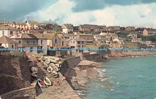 R547687 Portscatho Plastichrome Noel Habgood F R P S