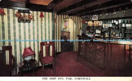 R547688 Cornwall Par The Ship Inn Hamilton Fisher