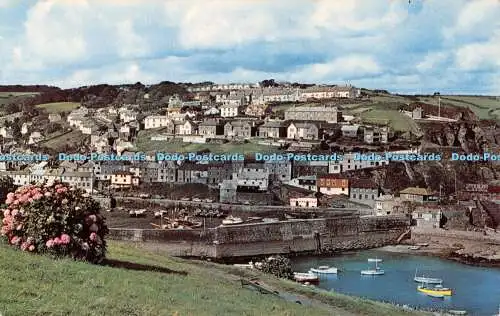 R547691 Mevagissey 1965