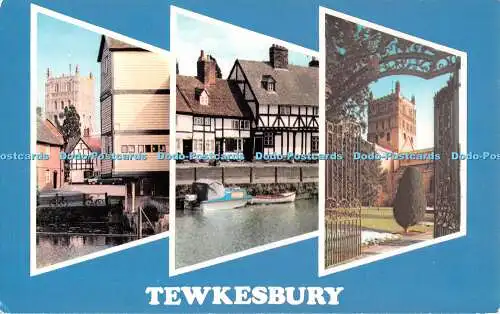 R545853 Tewkesbury Precision Colourmaster International Multi View