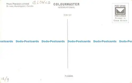 R545853 Tewkesbury Precision Colourmaster International Multi View